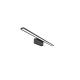 Kinkiet Luce Parette Nero 63 IP44 CCT OR86133 OPEN DESIGN HIGHLIGHTS